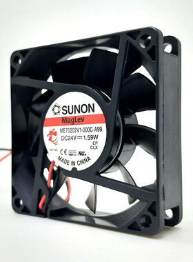 New For Sunon ME70202V1-000C-A99 7020 24V magnetic suspensio