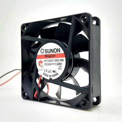 New For Sunon ME70202V1-000C-A99 7020 24V magnetic suspensio