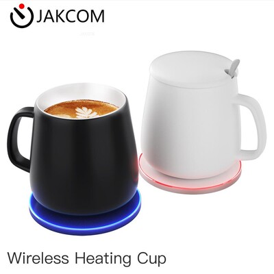 JAKCOM HC2 Wireless Heating Cup Super value than qi wireles