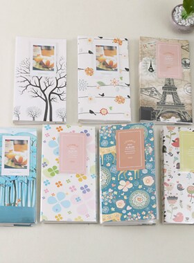 84 Pockets Mini Films Photo Album for Fujifilm Instax Mini