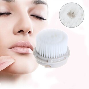 1PCS Facial Cleanser Brush Portable 3D Face Cleaning Vibrat