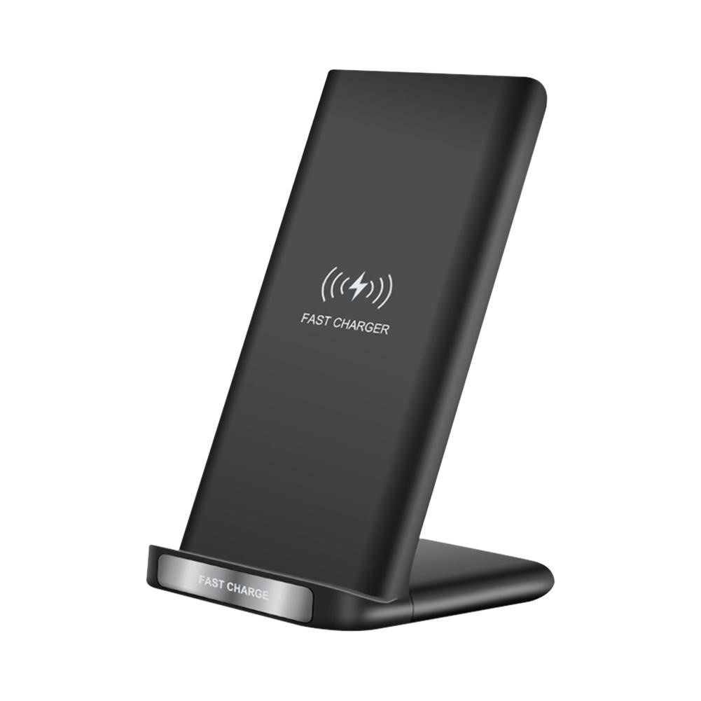 wireless charger 15w usb c qi fast charging stand table cha