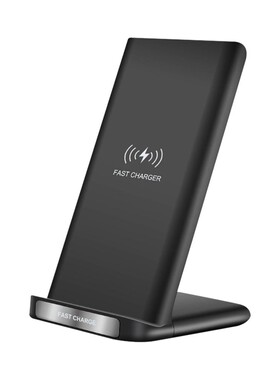 Wireless Charger 15W USB C Qi Fast Charging Stand Table Cha