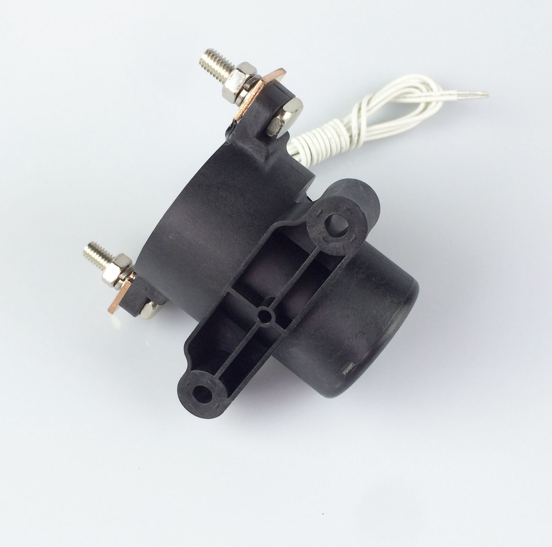 Automobile DC relay DC contactor dcc200a-12v 24V 48V new ene