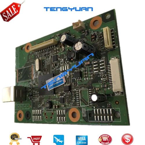 New original CE831-60001 Formatter Board PCA Assy logic Main