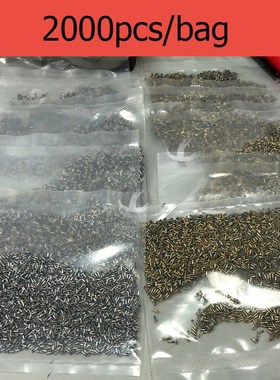 2000pcs / Lot Bottom Screw For iPhone 4 4S 5 5C 5S SE 6 6P 6