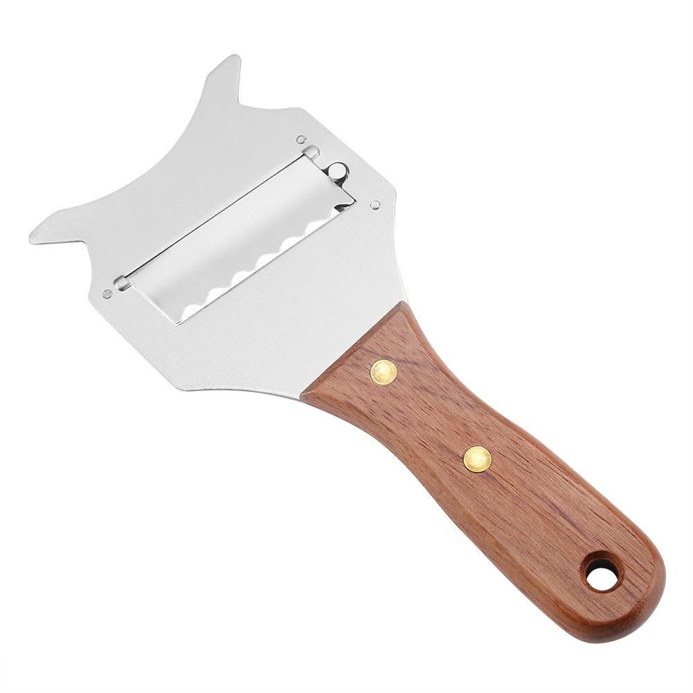 Stainless Steel Durable Sharp Truffle Cheese Slicer Chocolat图片