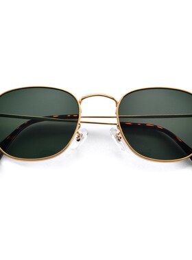 vintage 3857 frank sunglasses women men high quality polari