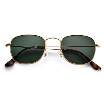 vintage 3857 frank sunglasses women men high quality polari