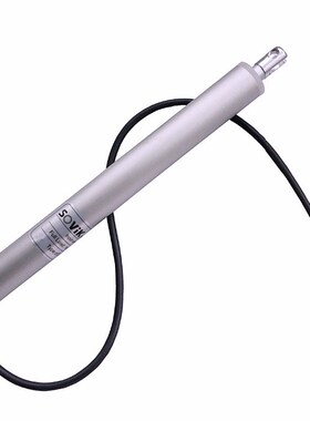 150mm 6 inch Stroke Micro Tube Electric Linear Actuator 12V
