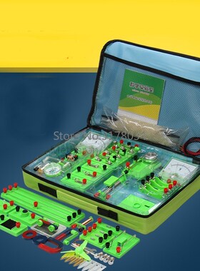 Laboratory Physical Electrical Circuit Experital Equipt Stud