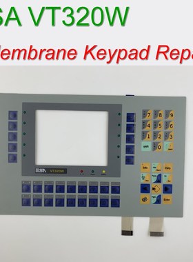 ESA VT320W Series Membrane Keypad,VT320W Membrane Film ,HAV