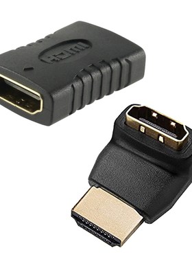 WSFS Hot Three (3) Pack of HDMI Right Angle Connectors/Adap
