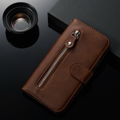 Zip Phone Cover For iPhone 11 Pro Max 2019 X XS XR For Bags