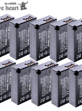 LP E17 LP E17 LPE17 Rechargeable 1300mAh Lithium Digital Ca