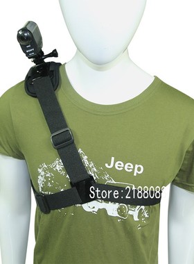 Shoulder Strap Mount AS100V AS30V Chest Mount Harness Belt