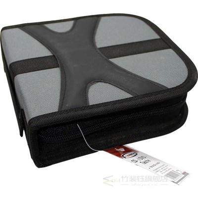 32  Disc Carry Box Holder Package Car Storage Bag Case Album