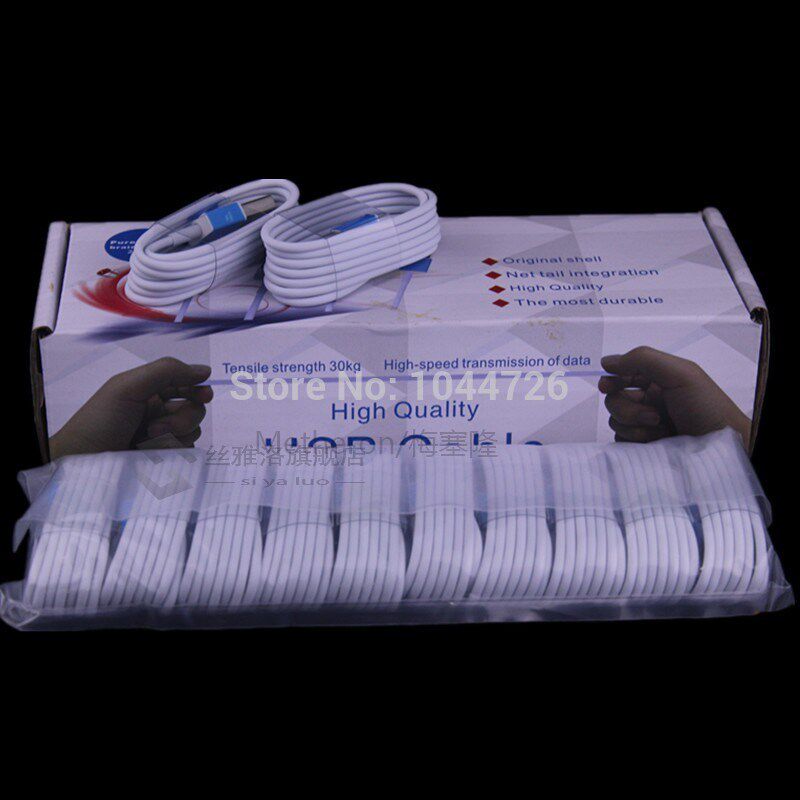 100pcs 1M 3Ft One Piece Connector SB cable Accessory Bundles