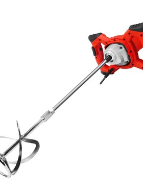 Electric Speed Control Handheld Paint Cement Plaster Mortar