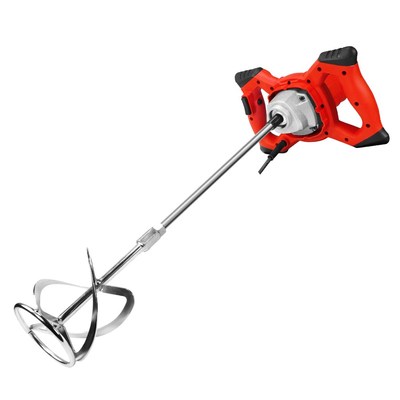 Electric Speed Control Handheld Paint Cement Plaster Mortar