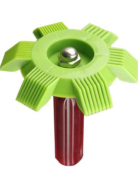 Air Conditioning Condenser Heat Sink Brush Plastic Air Condi