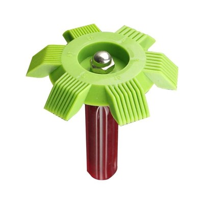 Air Conditioning Condenser Heat Sink Brush Plastic Air Condi