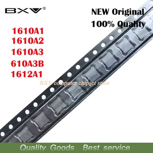 5pcs 1610A1 1610A2 1610A3 610A3B 1612A1 charger charging ic