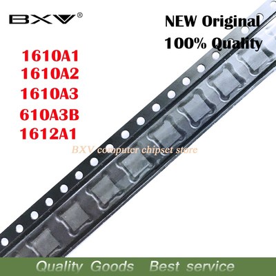 5pcs 1610A1 1610A2 1610A3 610A3B 1612A1 charger charging ic