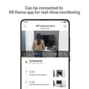 Global Version IMILAB EC3 Smart Outdoor Camera PTZ 270° IP6