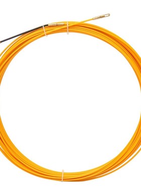 5M/15M/25M Cable Puller Fish Tape Fiberglass Reel Push Pulle