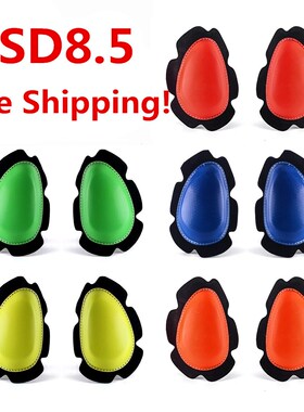 knee sliders motorcycle protective kneepad Universal Kneepa