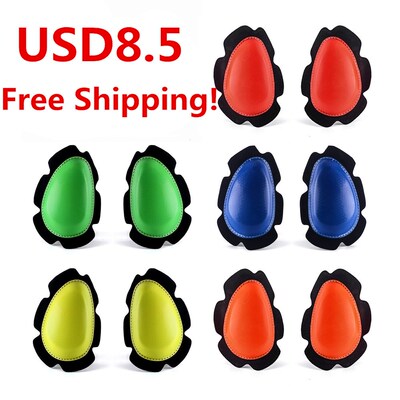 knee sliders motorcycle protective kneepad Universal Kneepa