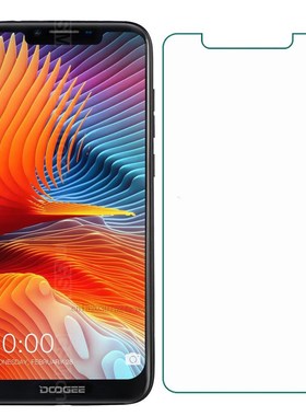 Tempered Glass For DOOGEE BL5500 Lite Glass Screen Protecto
