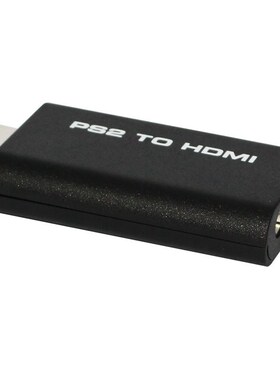 New HDV-G300 PS2 to HDMI 480i/480p/576i Audio Video Converte