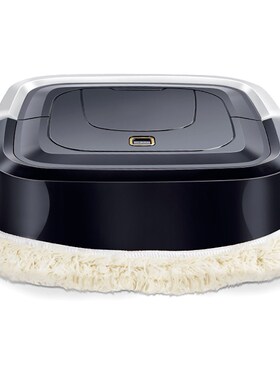 Auto Smart Robot Vacuum Cleaner Hand Push Floor Electric Mop
