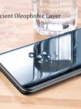 999D UV Tempered Glass For Xiaomi Mi Note 10 Lite Liquid Fu