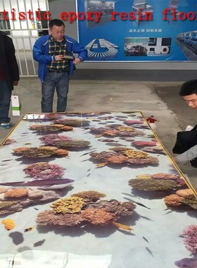 3d transparent epoxy resin  for diy  floor resina epoxi tra