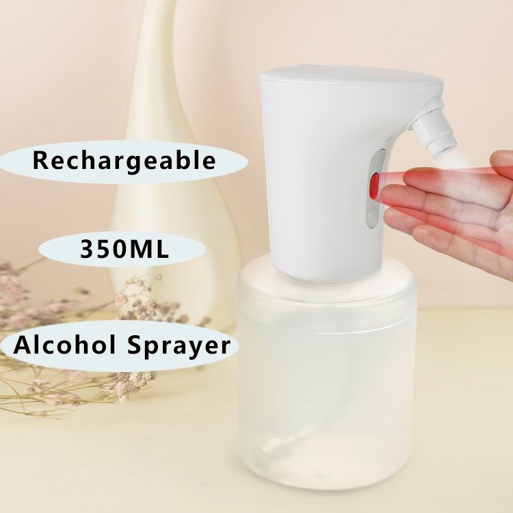 New Automatic Induction Alcohol Dispenser Household Non-cont