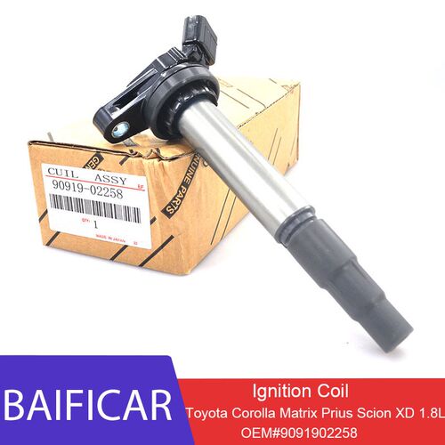 Brand New Genuine 1 PCS Ignition C 9091902258 90919-02258  T