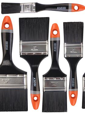 KSEIBI House Decorative Paint Roller Brush Set Acrylic Oil W