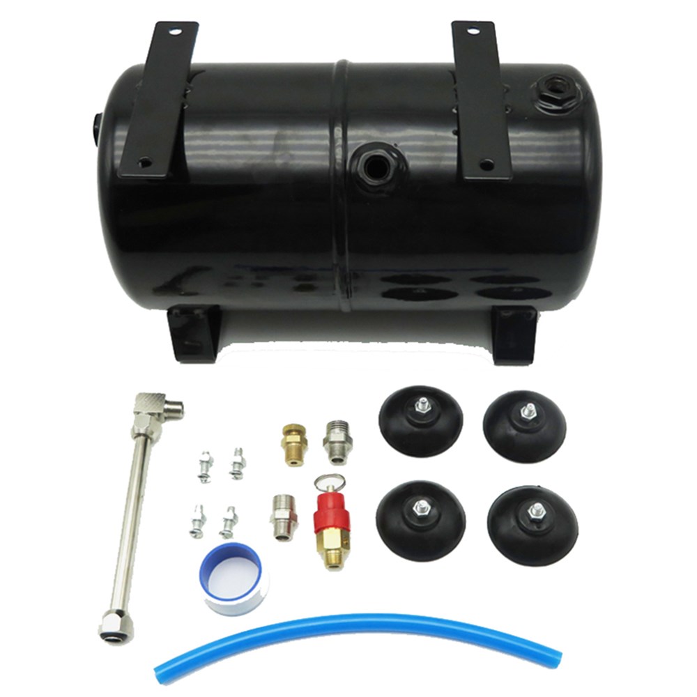 Air Storage Tank  4 Holes Air Tank AS18B AS186 Model Air Pu