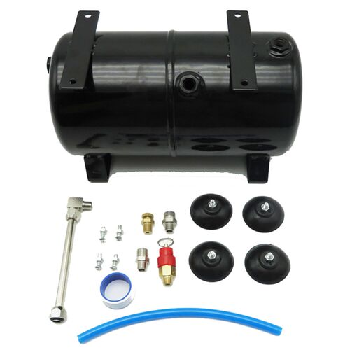 Air Storage Tank  4 Holes Air Tank AS18B AS186 Model Air Pu