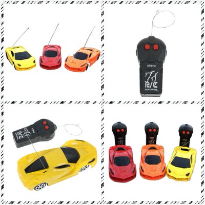 Remote Control Super Racing Electric RC Cars Machines On Th