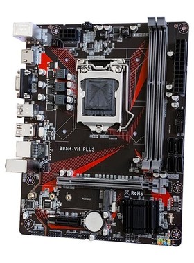pgrade B85M-VH 1600/1333/1066 DIMM Desktop Computer Motherbo