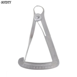 Dental Gauge Caliper Dentist Tools Dental Caliper Metal/Wax