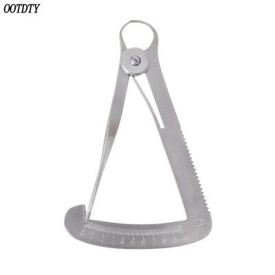 Dental Gauge Caliper Dentist Tools Dental Caliper  Metal/Wax