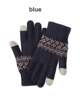 Youpin FO  Touch Screen Gloves for Wo  Winter Warm Velvet Gl