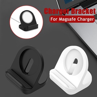 Stand For MagSafe Charger Phone Bracket Holder Compatible W