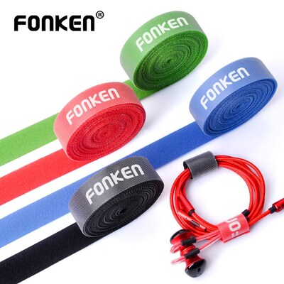 Cable Organizer 5m SB Cable Winder Earphone Phone Mouse Ties