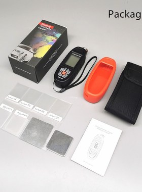 2020 New Release  YNB-220 Backlight Car Paint Tester Thickne